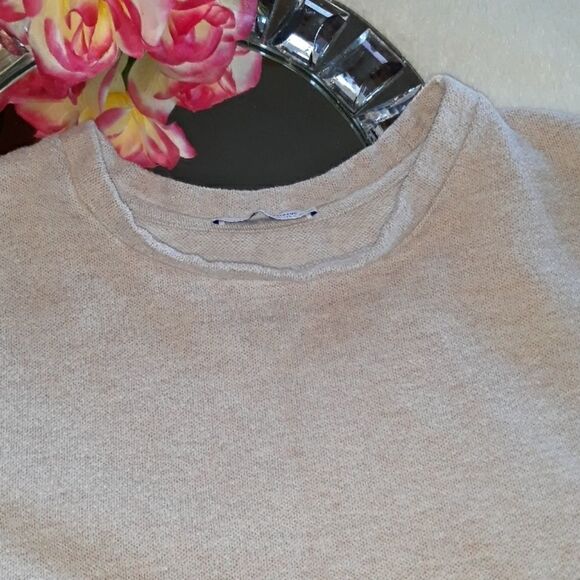 Zara Trafaluc Long Sleeve Sweatshirt S - Picture 6 of 8